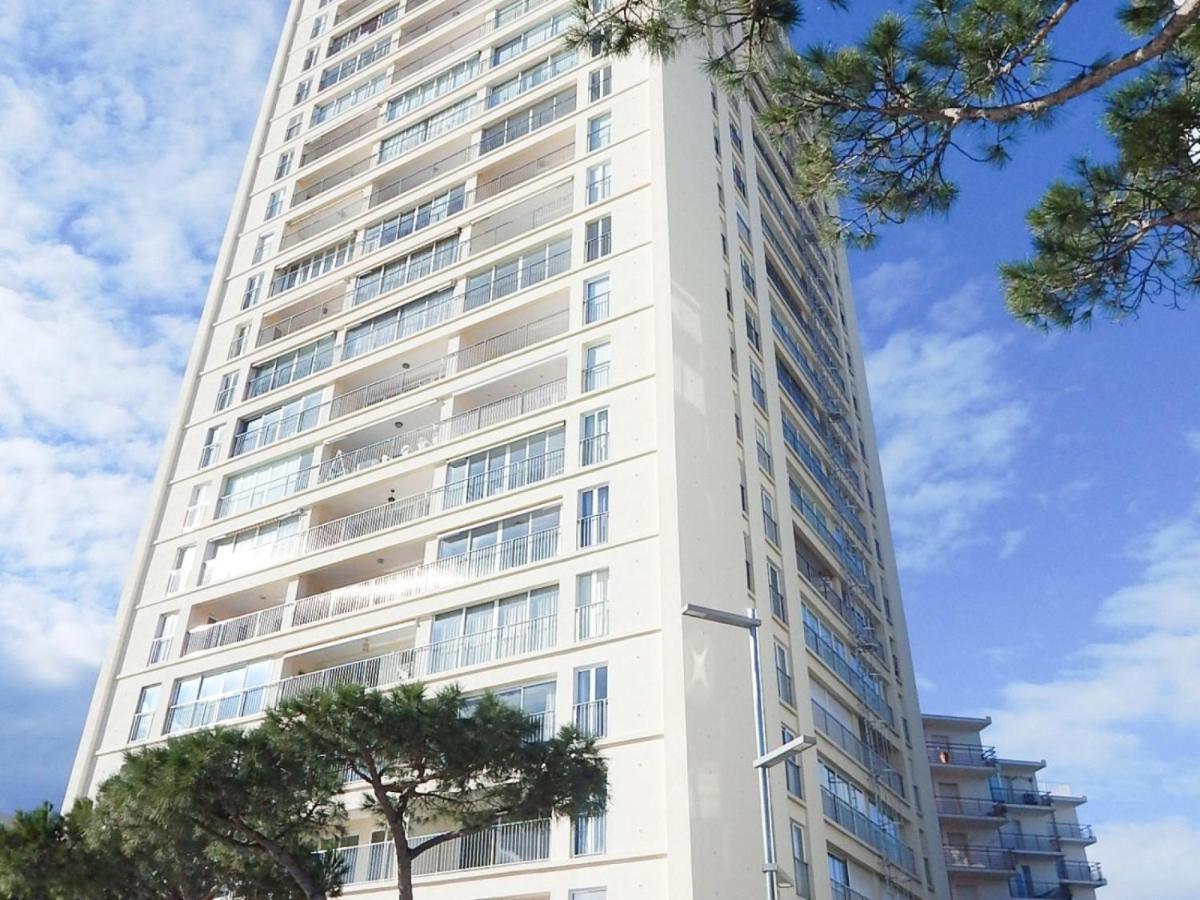 Sun Tower Sun Apartment ปลาตจาดาโร ภายนอก รูปภาพ